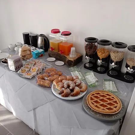 Bed And Breakfasteuropa Frühstückspension